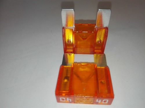 Flachstecksicherung maxi - flachstecksicherung,