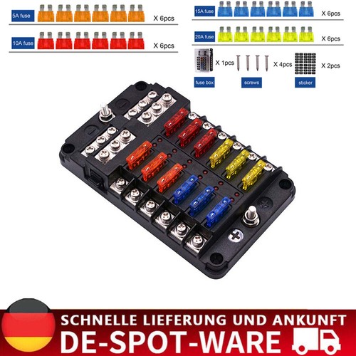 12v 32v weg ato - 12-weg,