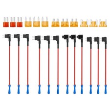 24 Stück Stromdieb KFZ