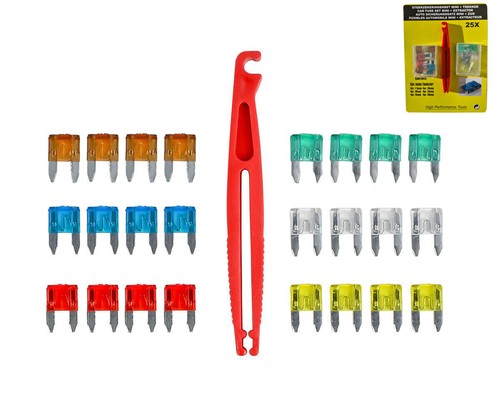 Autosicherungen tlg set - autosicherungen,