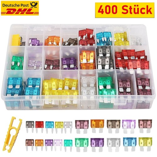 400 stück kfz - kfz, set