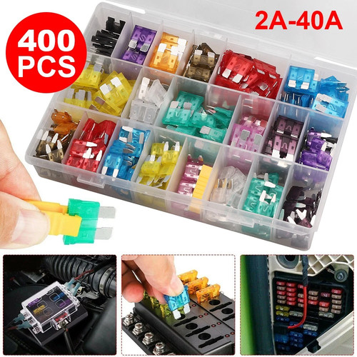 400 kfz sicherungen set - set, 2