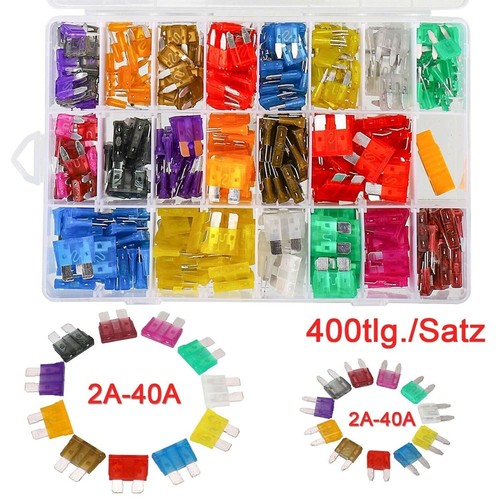 400 stück mini standard - stück, mini&standard