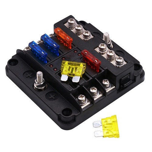 12v 32v weg auto - 6-weg,