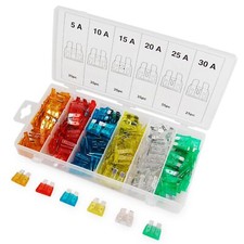 200 Stück Kfz Sicherungen im