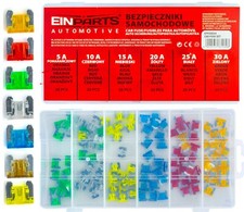 120-tlg MICRO KFZ Sicherungen
