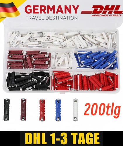 200x torpedo schmelzsicherung - 200x,