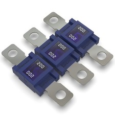 200A MEGA Auto Sicherung Kfz