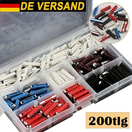 200x auto sicherungen - 200x,