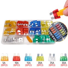 120PCS Autosicherungen KFZ