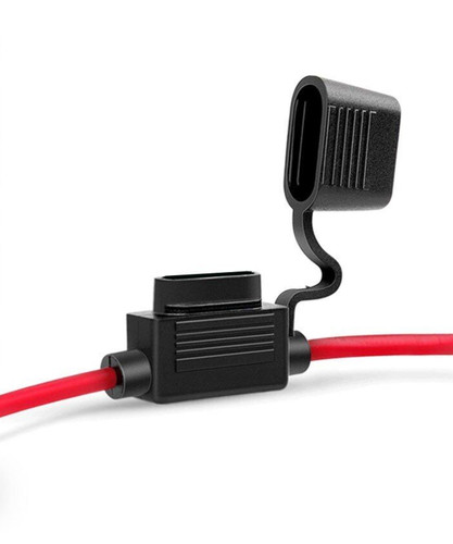 Sicherungshalter 12v für - 12v,