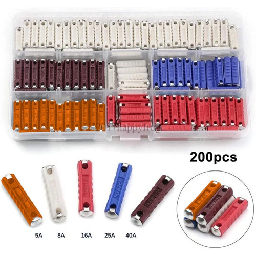 200x auto sicherungen - auto,