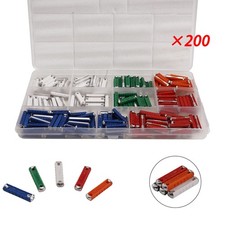 200x Autosicherungen Torpedo