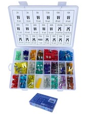 300tlg KFZ-Sicherungen Set